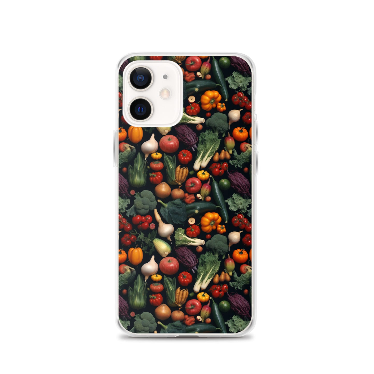 iPhone Case - Fall Vegetables