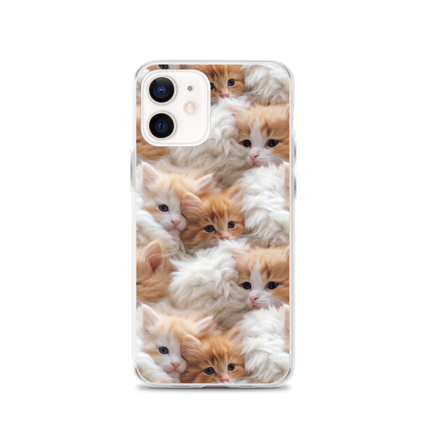 iPhone Case - Cozy Kittens