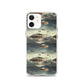 iPhone Case - Flying Saucer Invasion
