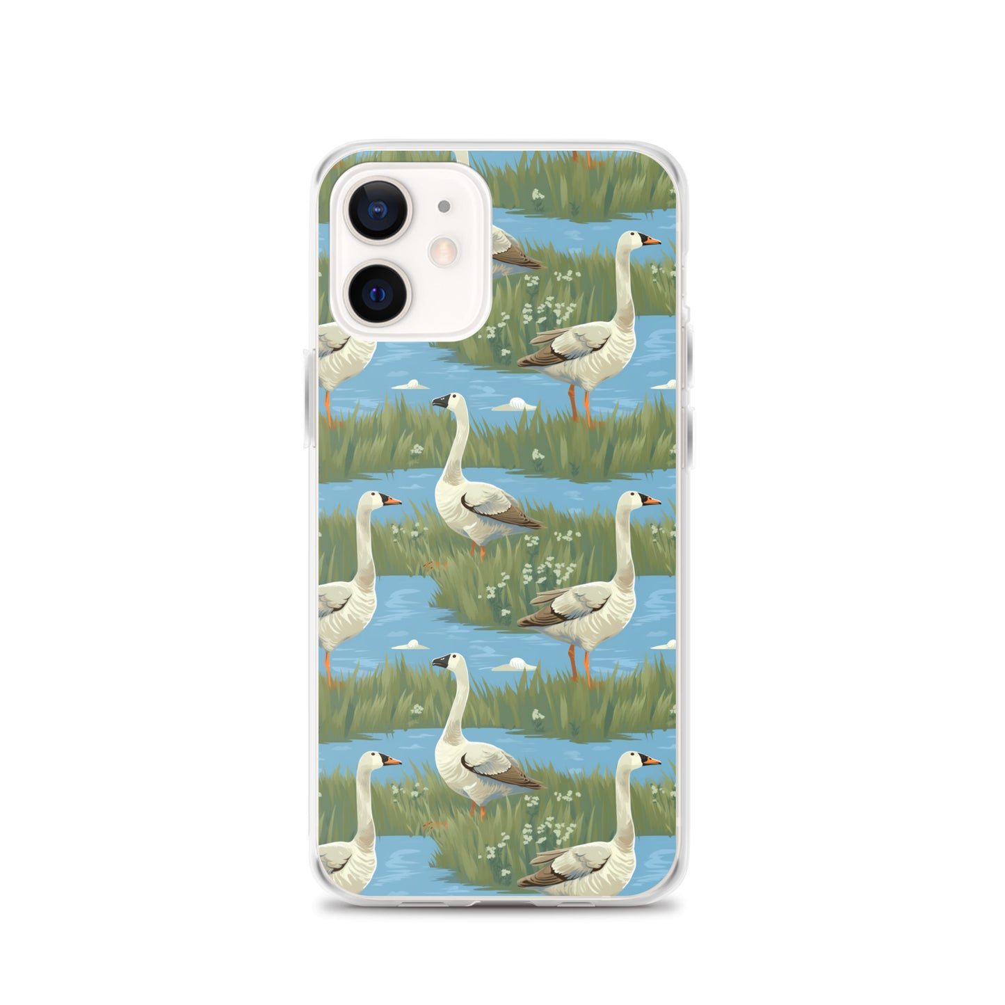 iPhone Case - Proud Geese