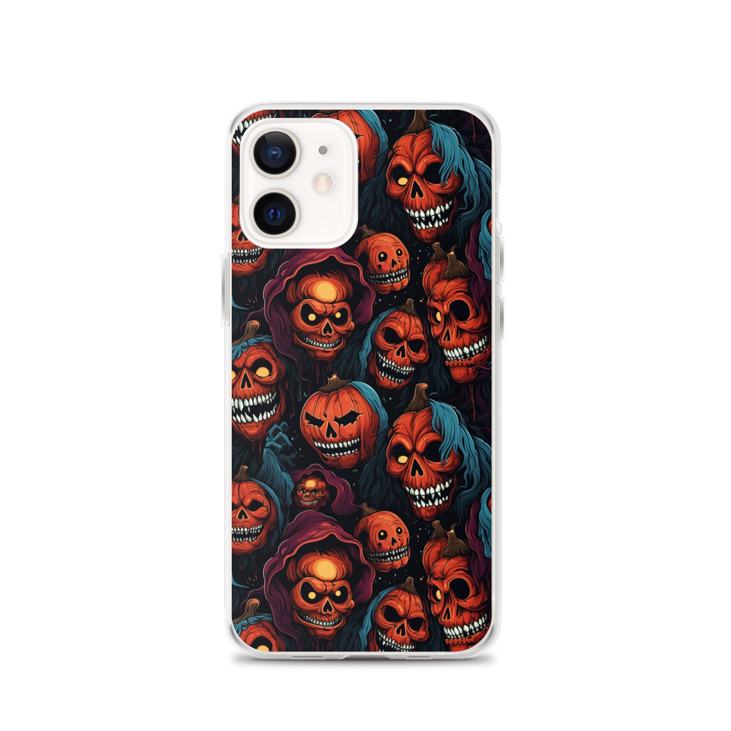 iPhone Case - Pumpkinheads
