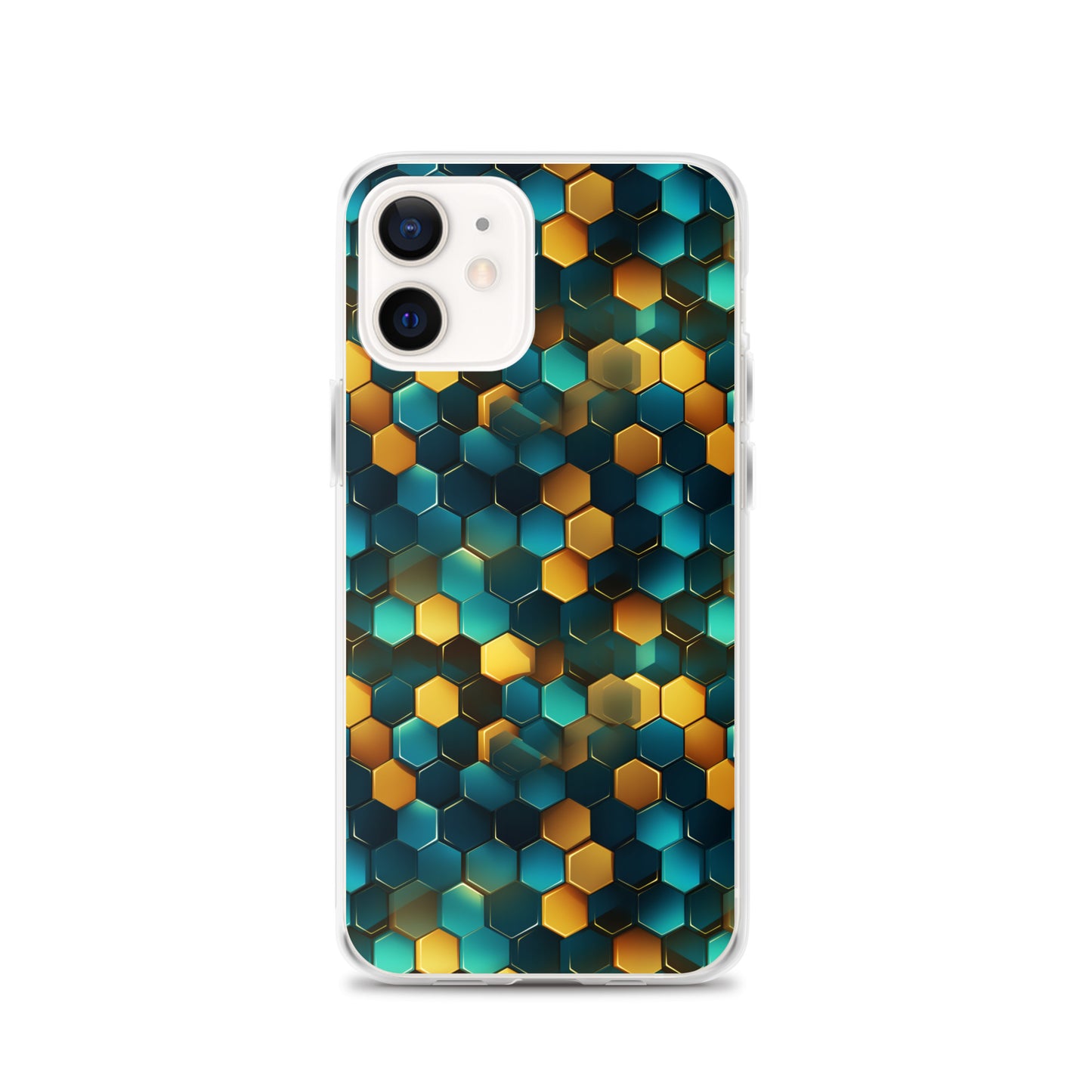 iPhone Case - Honeycomb Pattern