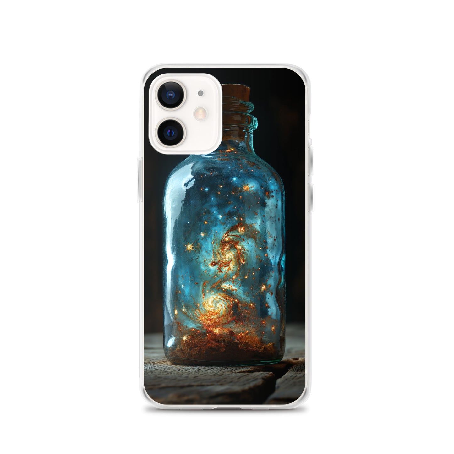 iPhone Case - Universe in a Bottle #9