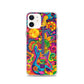 iPhone Case - Vibrant Rhapsody