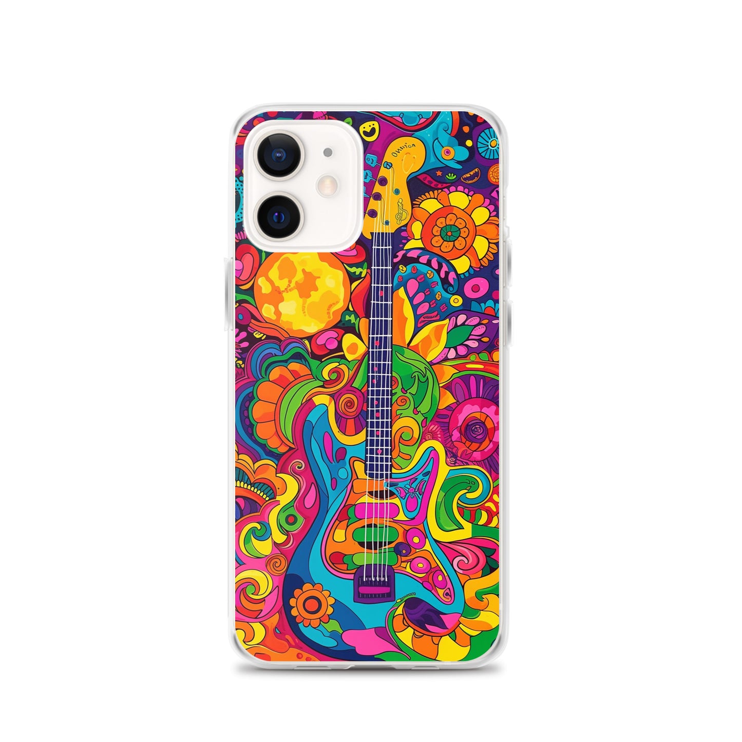 iPhone Case - Vibrant Rhapsody