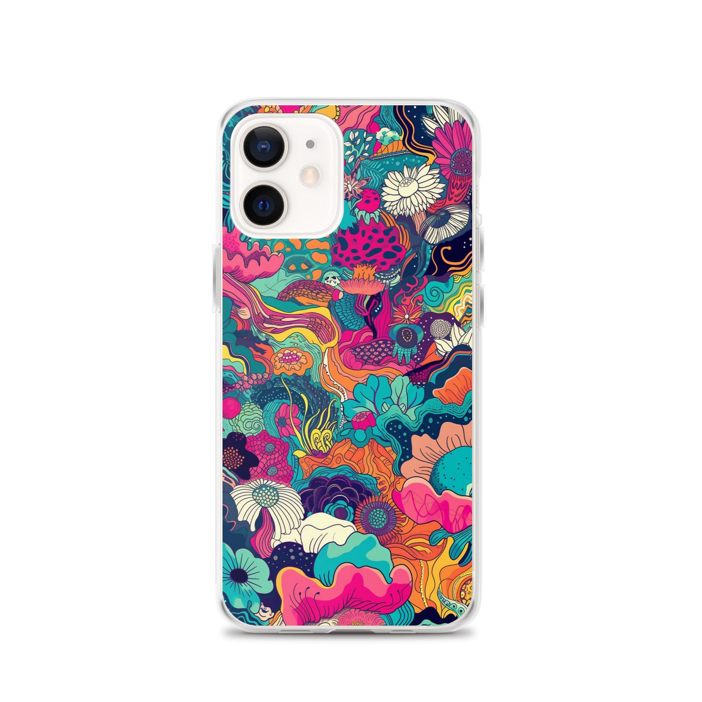 iPhone Case - Psychedelic Dreamscape