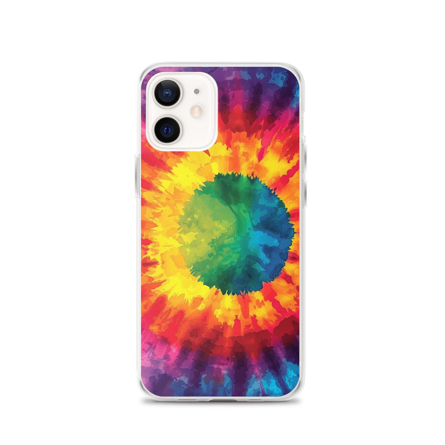 iPhone Case - Tie Dye Radiance
