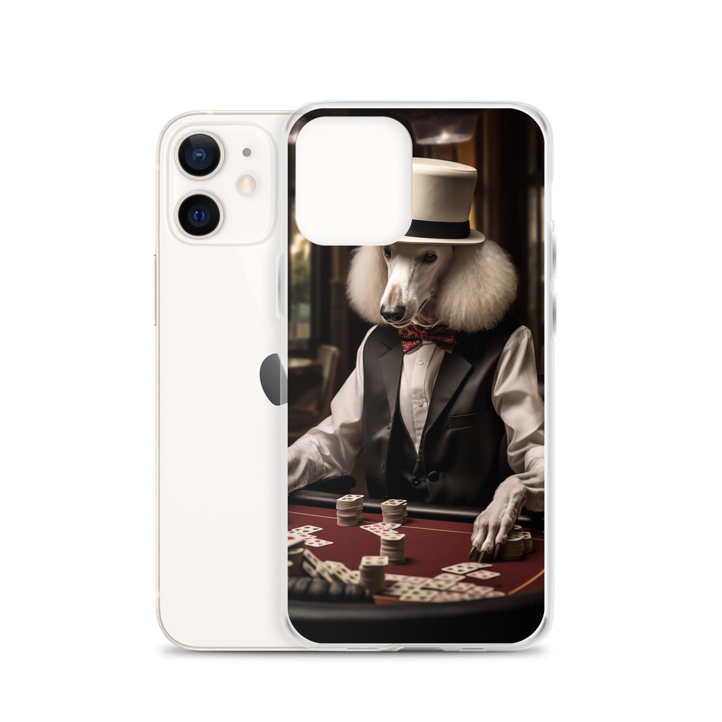 iPhone Case - Dogs Playing Poker