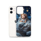 iPhone Case - Sleeping Angel
