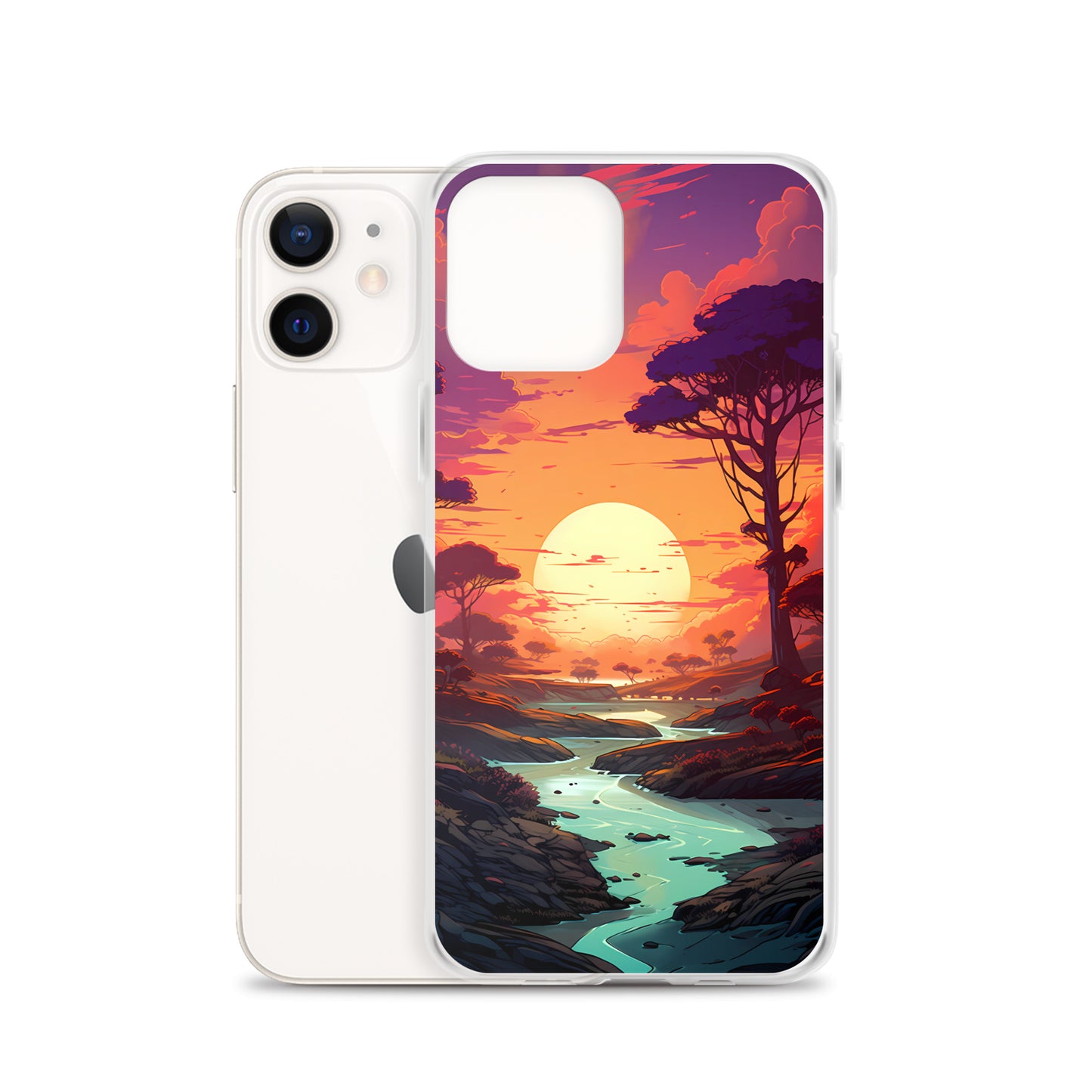 iPhone Case - Beautiful Sunset