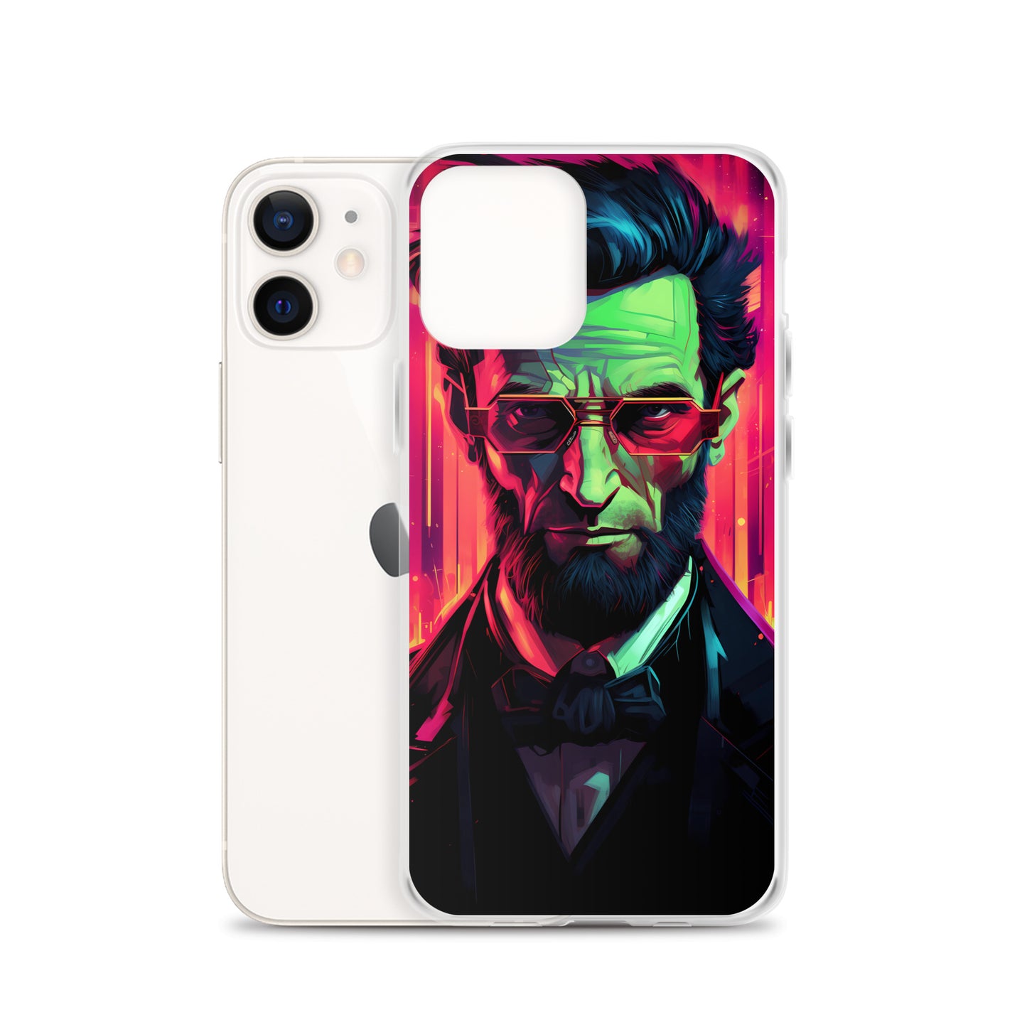 iPhone Case - Comic Lincoln