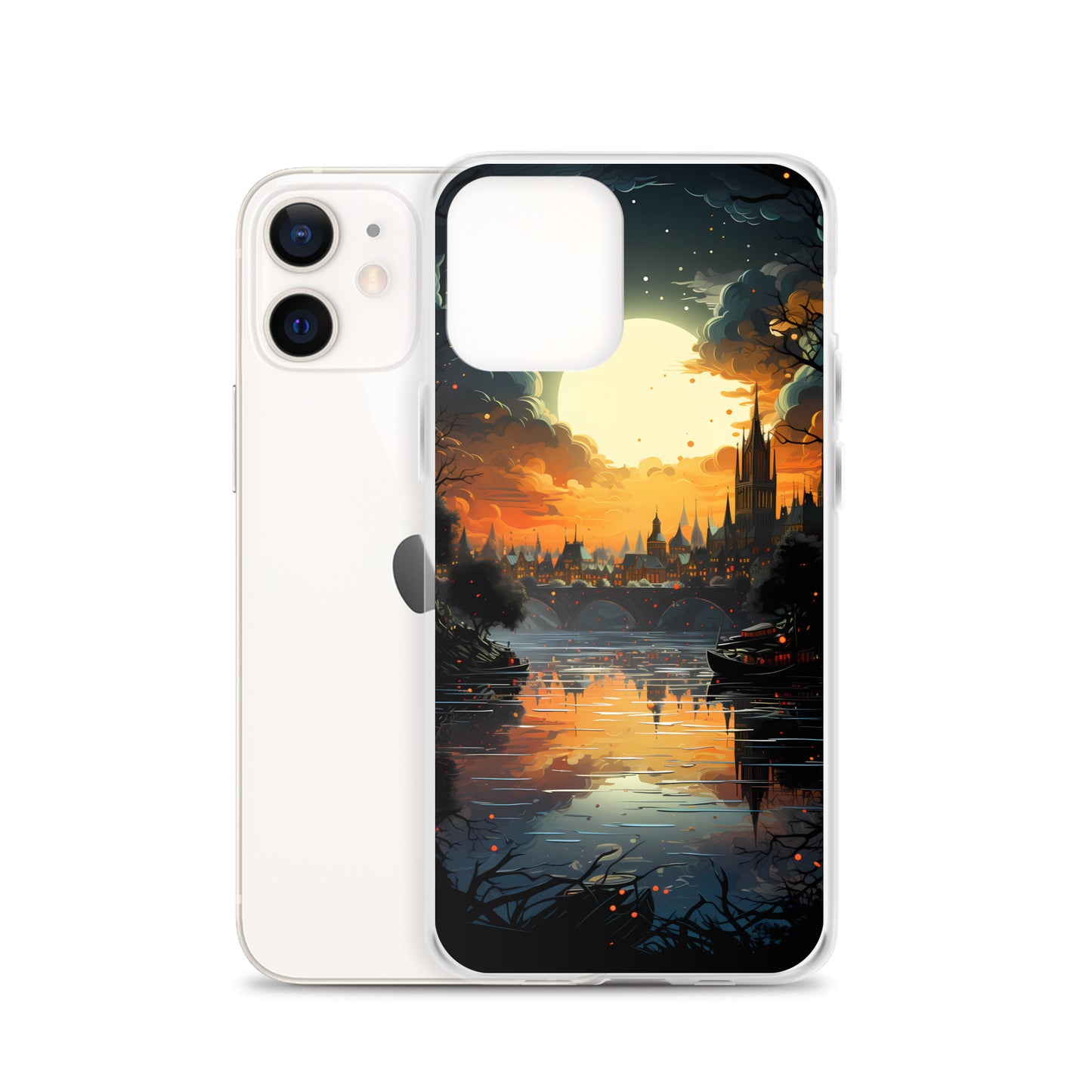 iPhone Case - Dark Amsterdam
