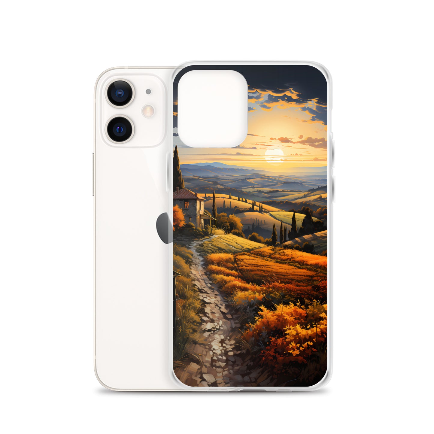 iPhone Case - Italian Sunset
