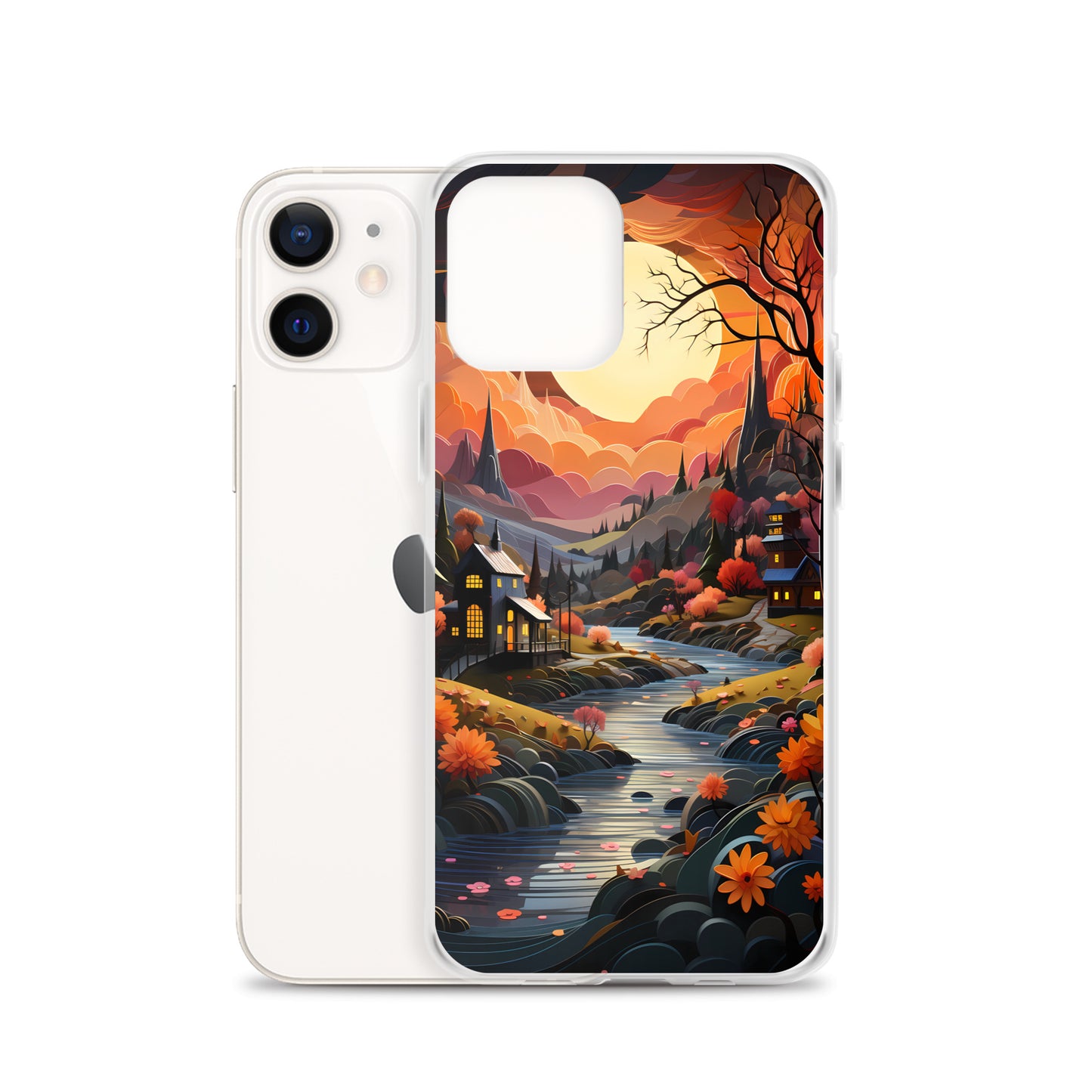 iPhone Case - Calming Landscape