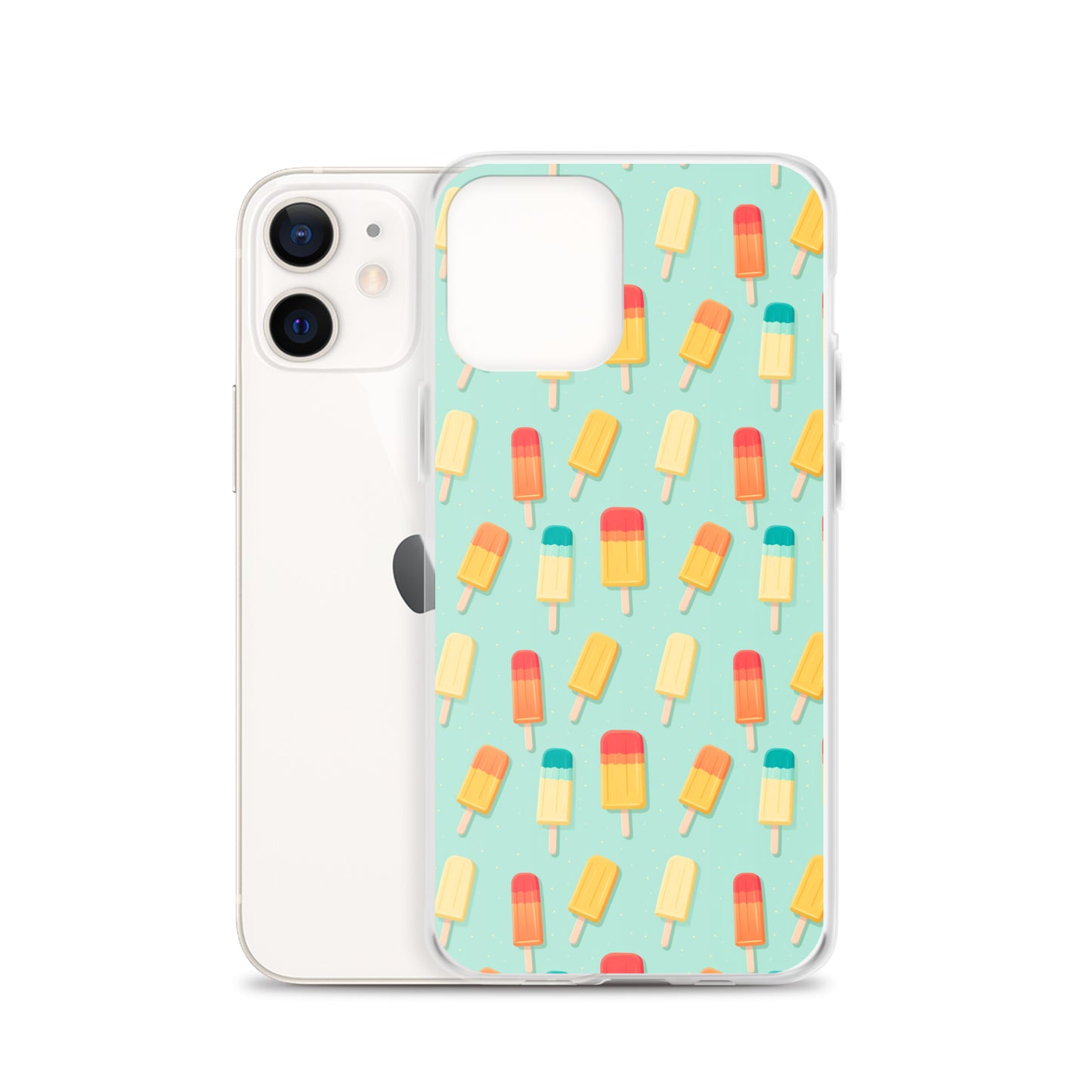 iPhone Case - Popsicles