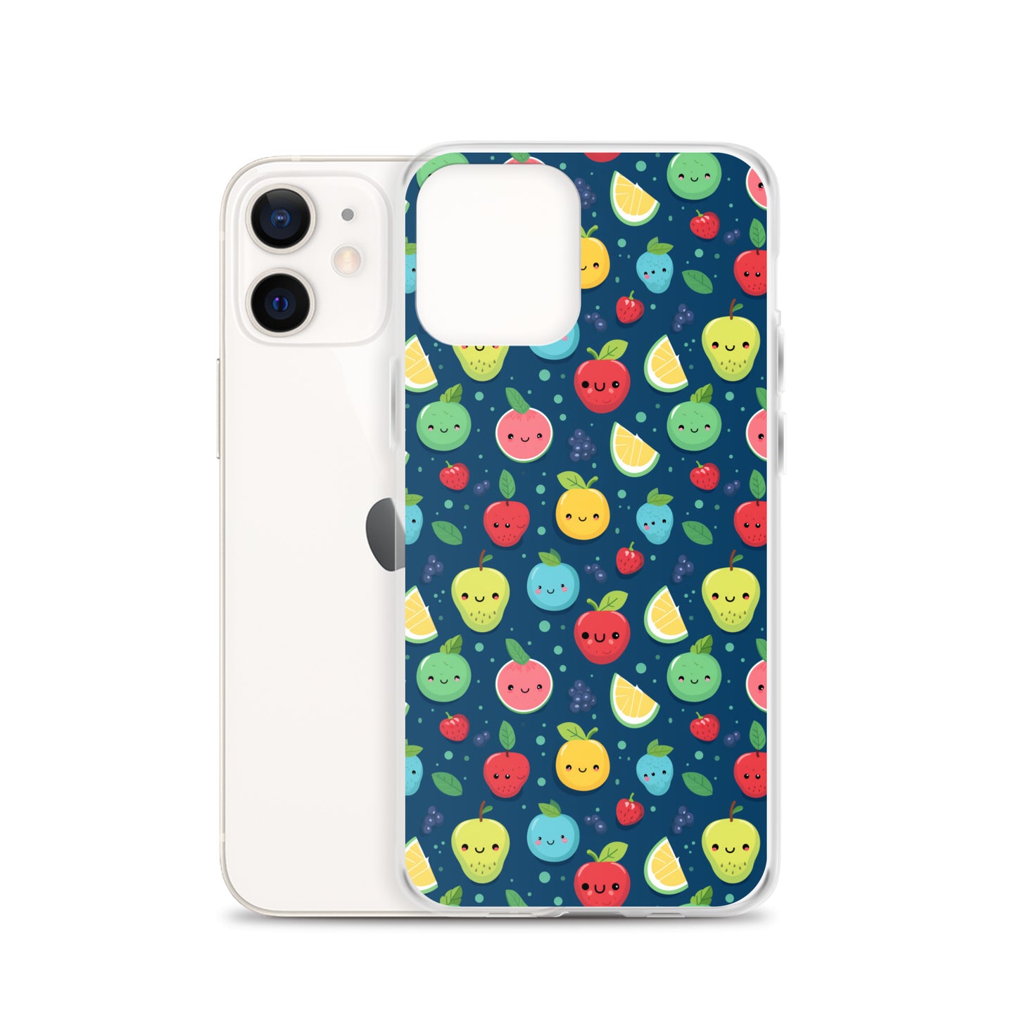 iPhone Case - Cute Fruits