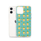 iPhone Case - Cute Pineapples