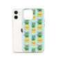 iPhone Case - Cute Pineapples