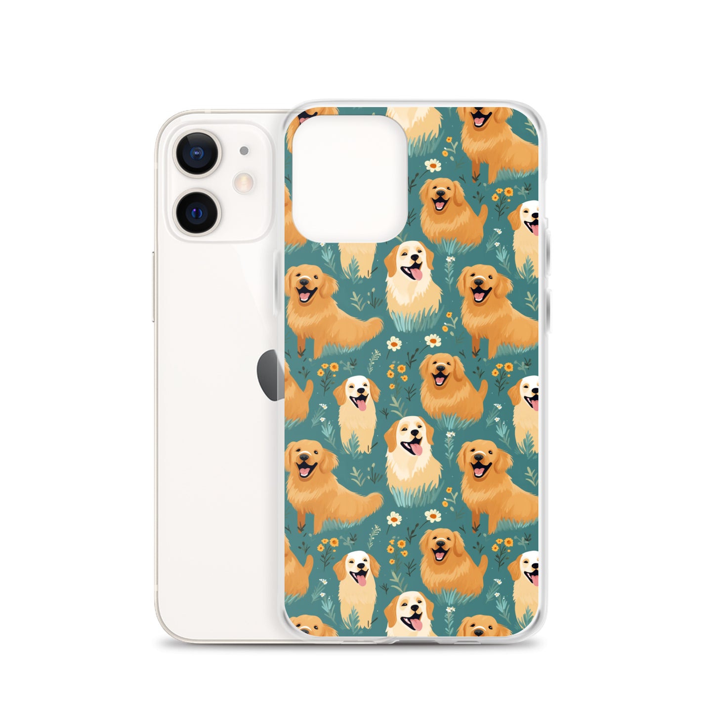 iPhone Case - Happy Goldens