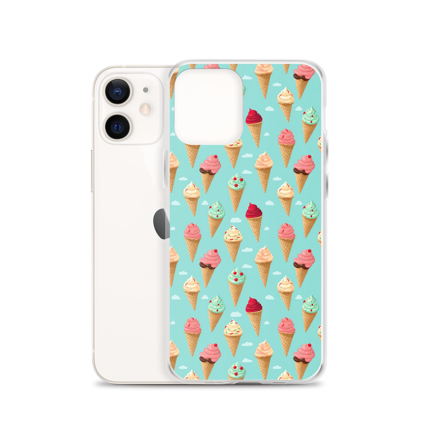 iPhone Case - Ice Cream Cones