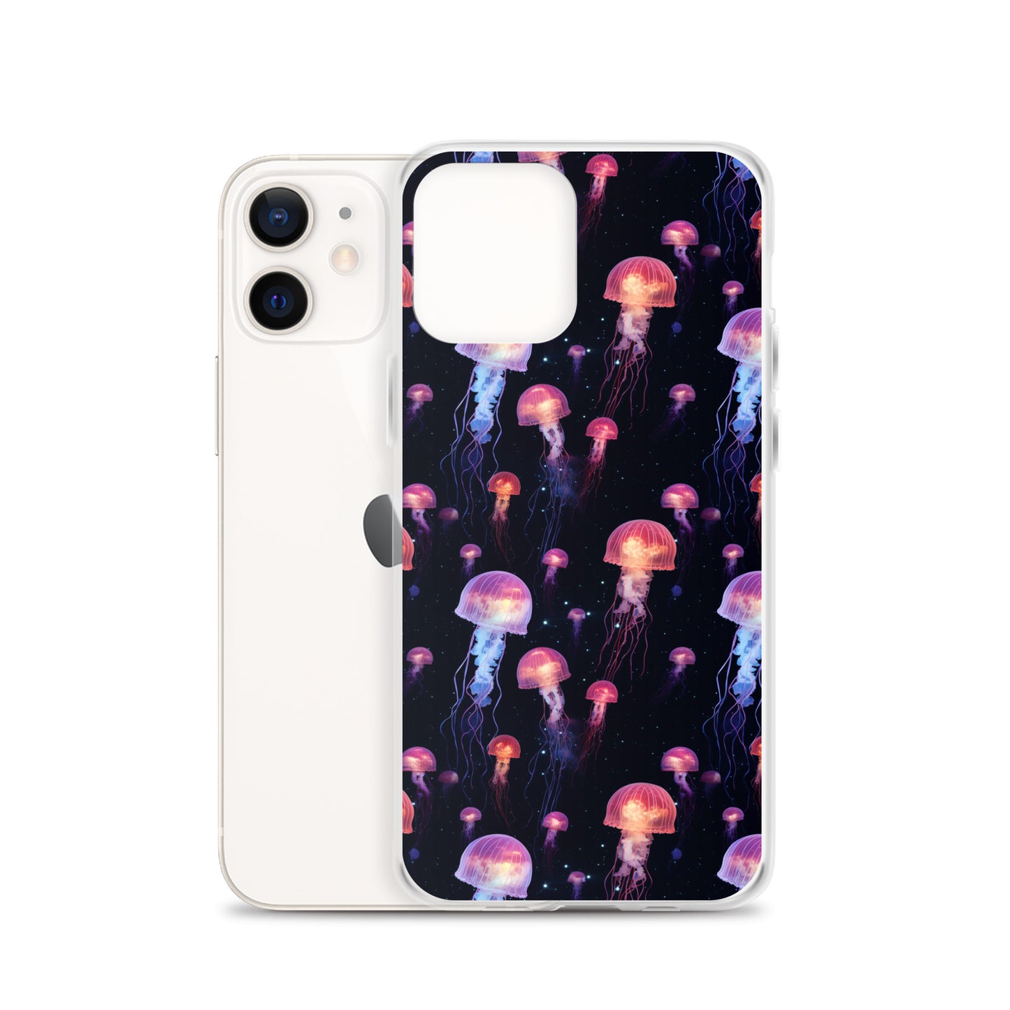 iPhone Case - Jellyfish in Space