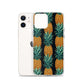 iPhone Case - Pineapples Print