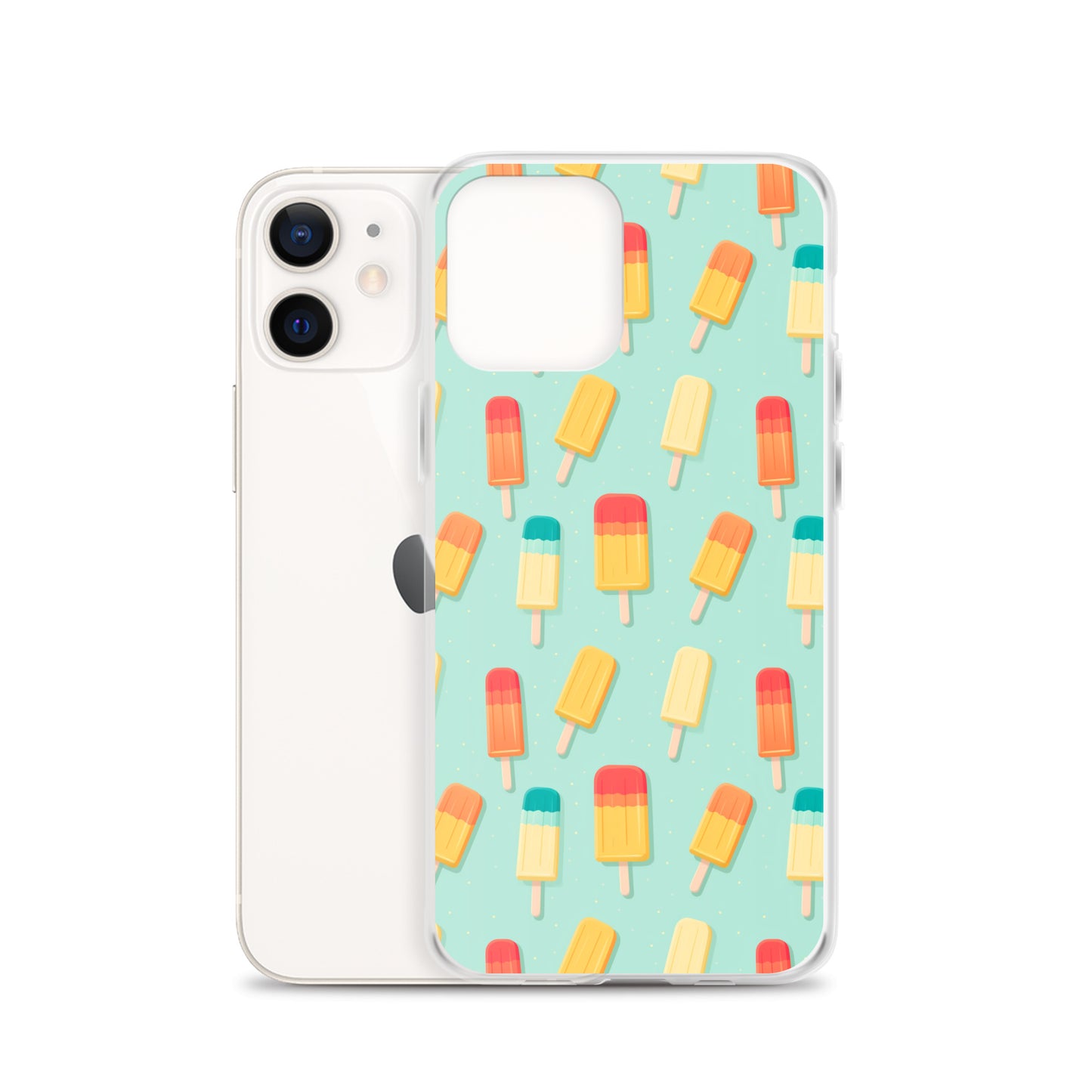 iPhone Case - Summer Popsicles