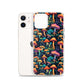 iPhone Case - Psychedelic Mushrooms