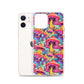 iPhone Case - Shrooms Psychedelia