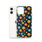 iPhone Case - Happy Smiley Flowers