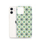 iPhone Case - Teal Ceramic