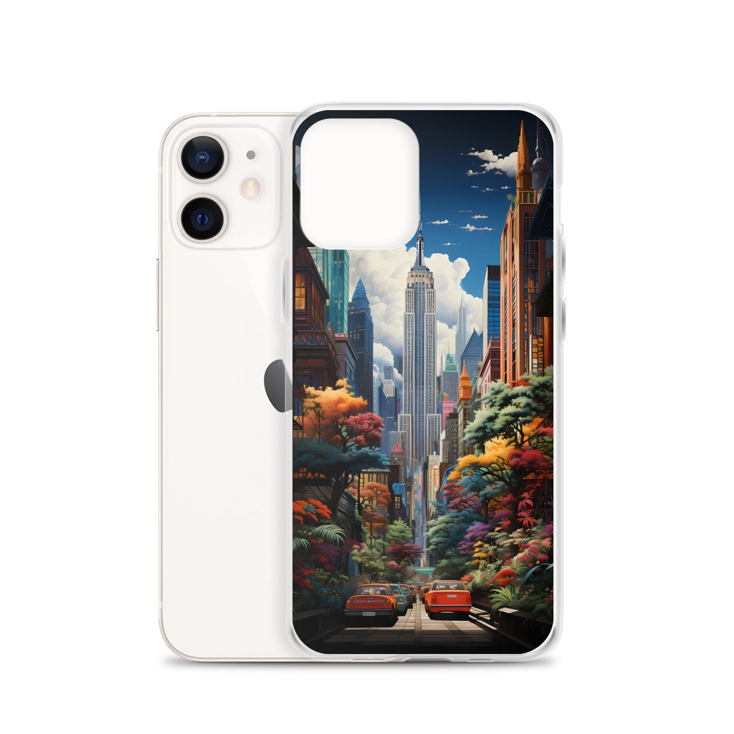 iPhone Case - Manhattan Skyline