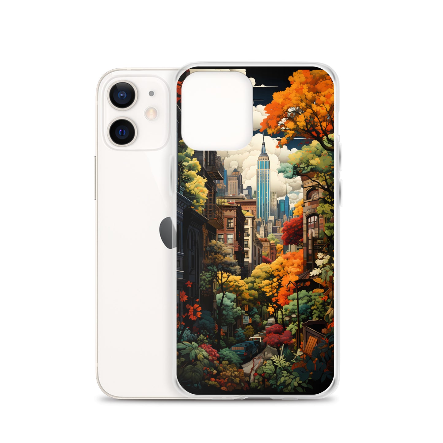iPhone Case - City & Nature