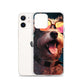 iPhone Case - Terrier in Sunglasses
