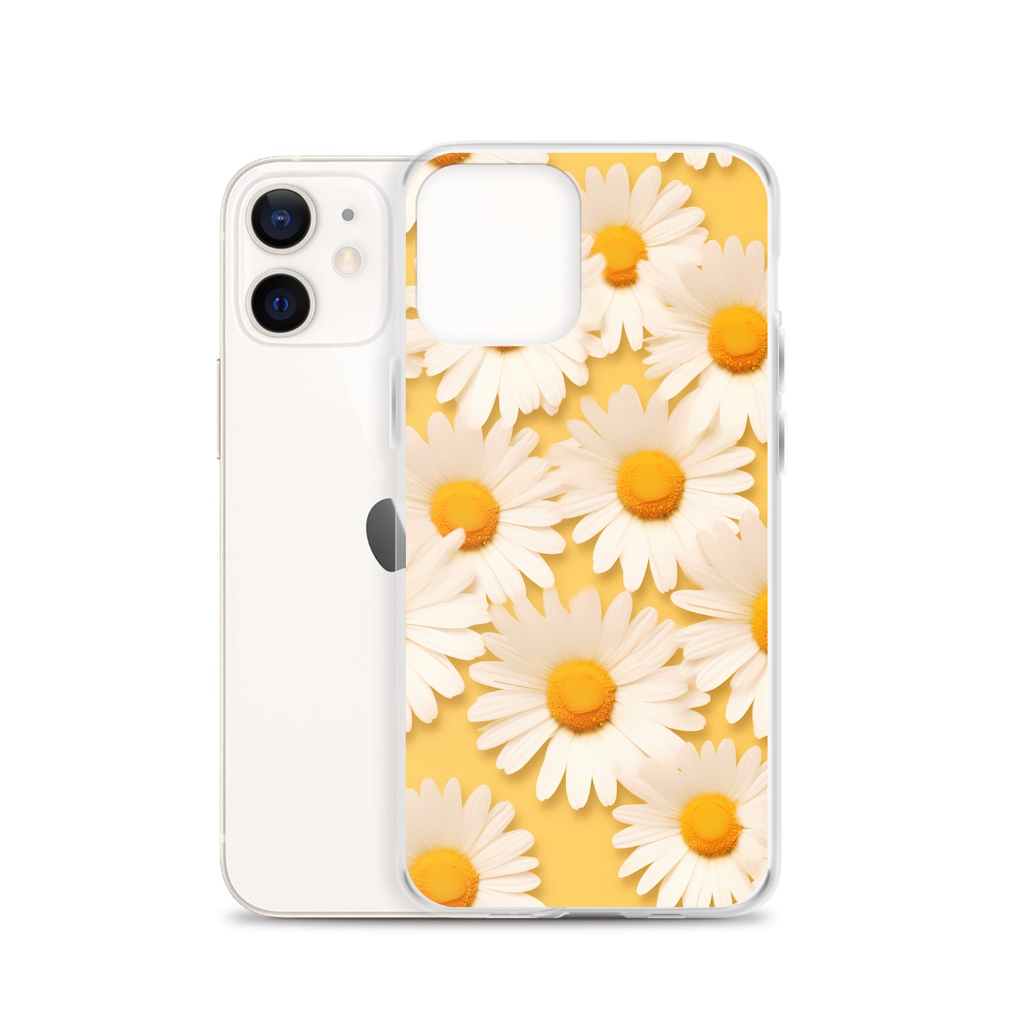 iPhone Case - Yellow Daisies