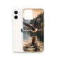 iPhone Case - Diving Eagle