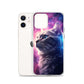 iPhone Case - Kitty in the Stars