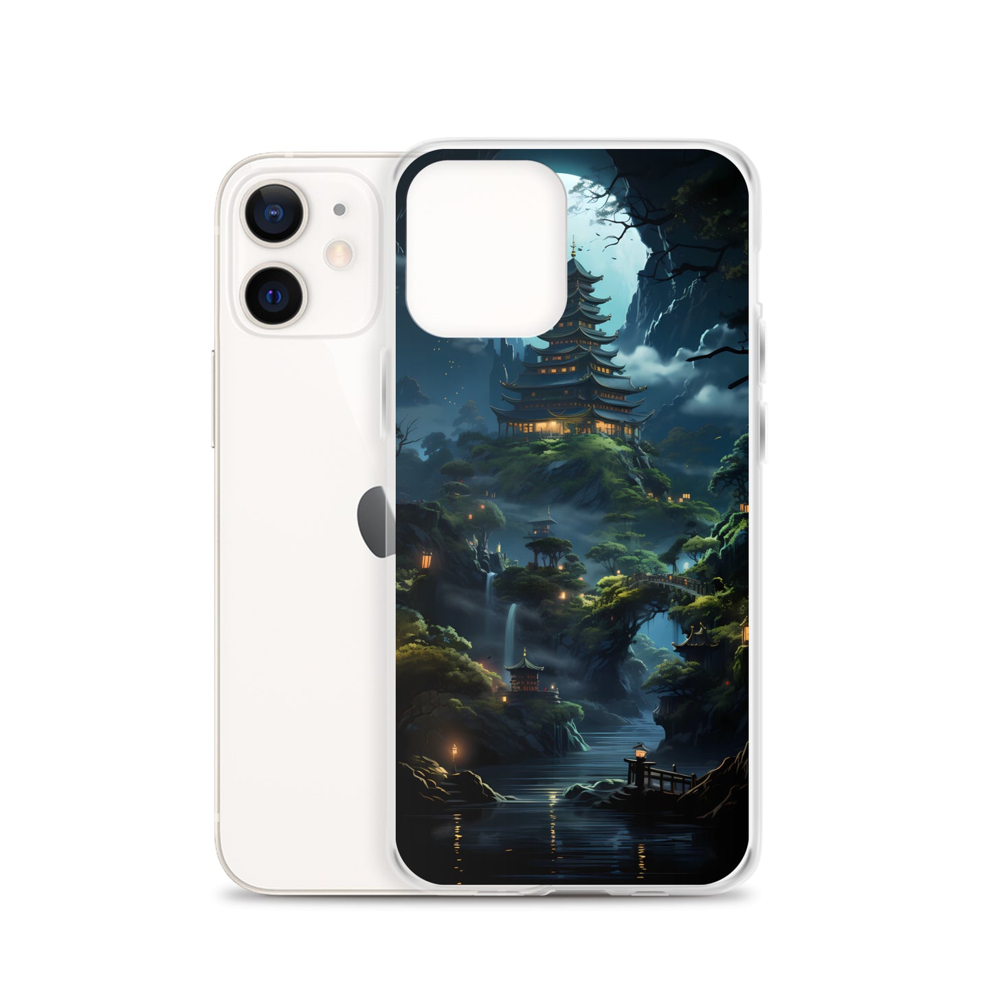 iPhone Case - Kyoto Moon