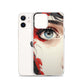iPhone Case - Piercing Blue Eye