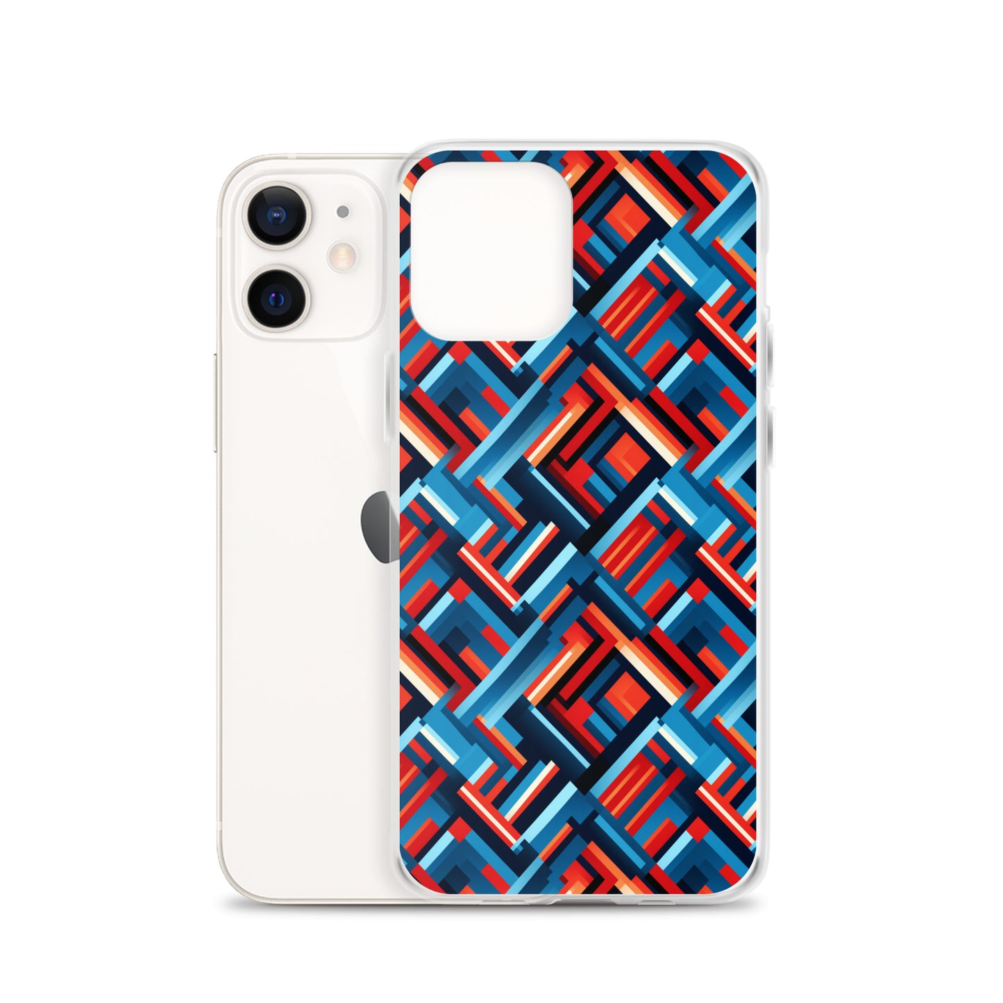iPhone Case - Color Blocks