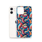 iPhone Case - Geometric Arcs