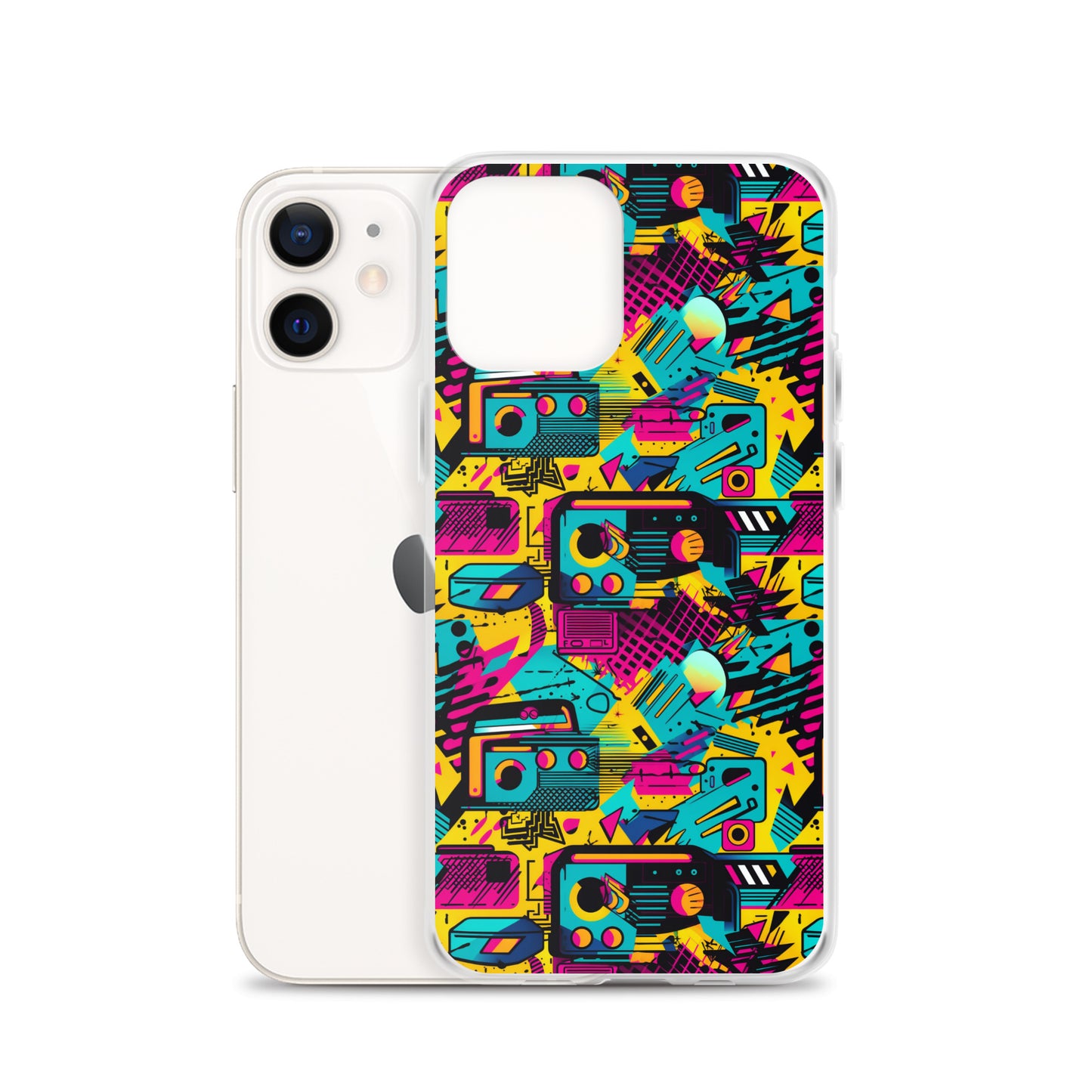 iPhone Case - 80s Vibe