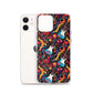 iPhone Case - Psychedelic Guitars