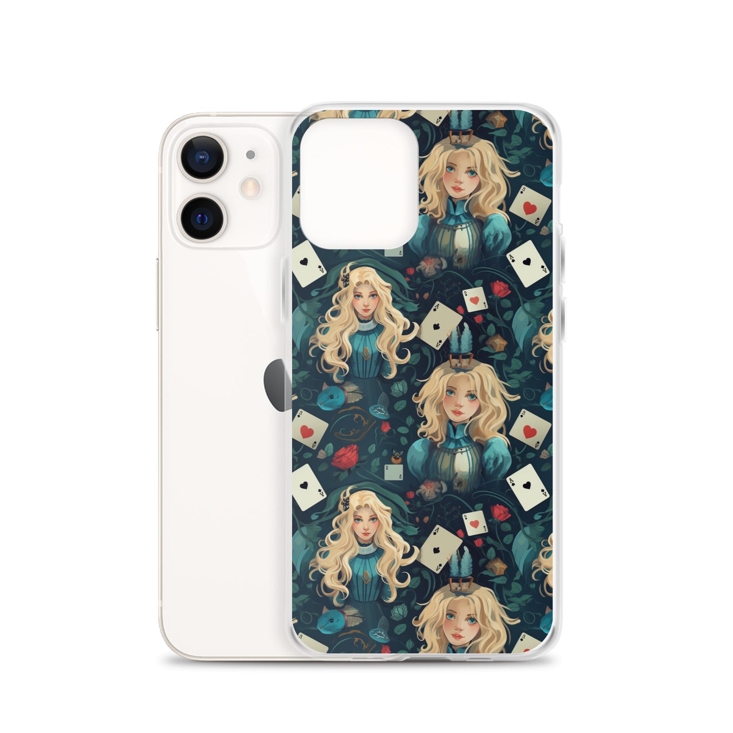 iPhone Case - Alice