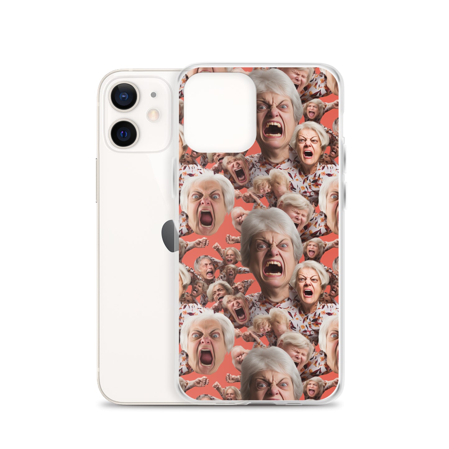 iPhone Case - Angry Mothers