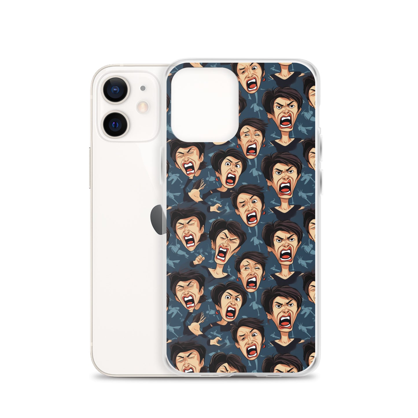 iPhone Case - Angry Mommys