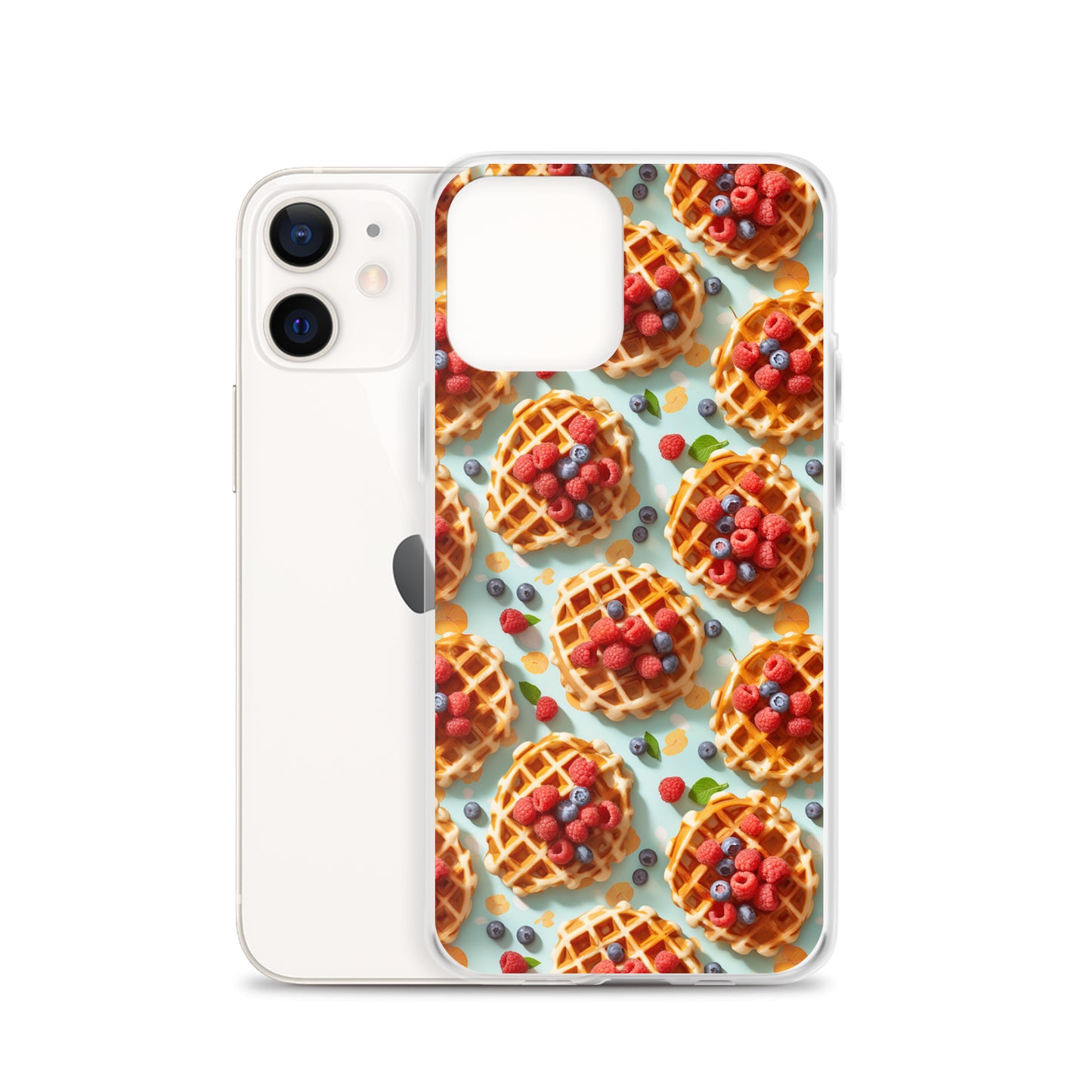 iPhone Case - Waffles