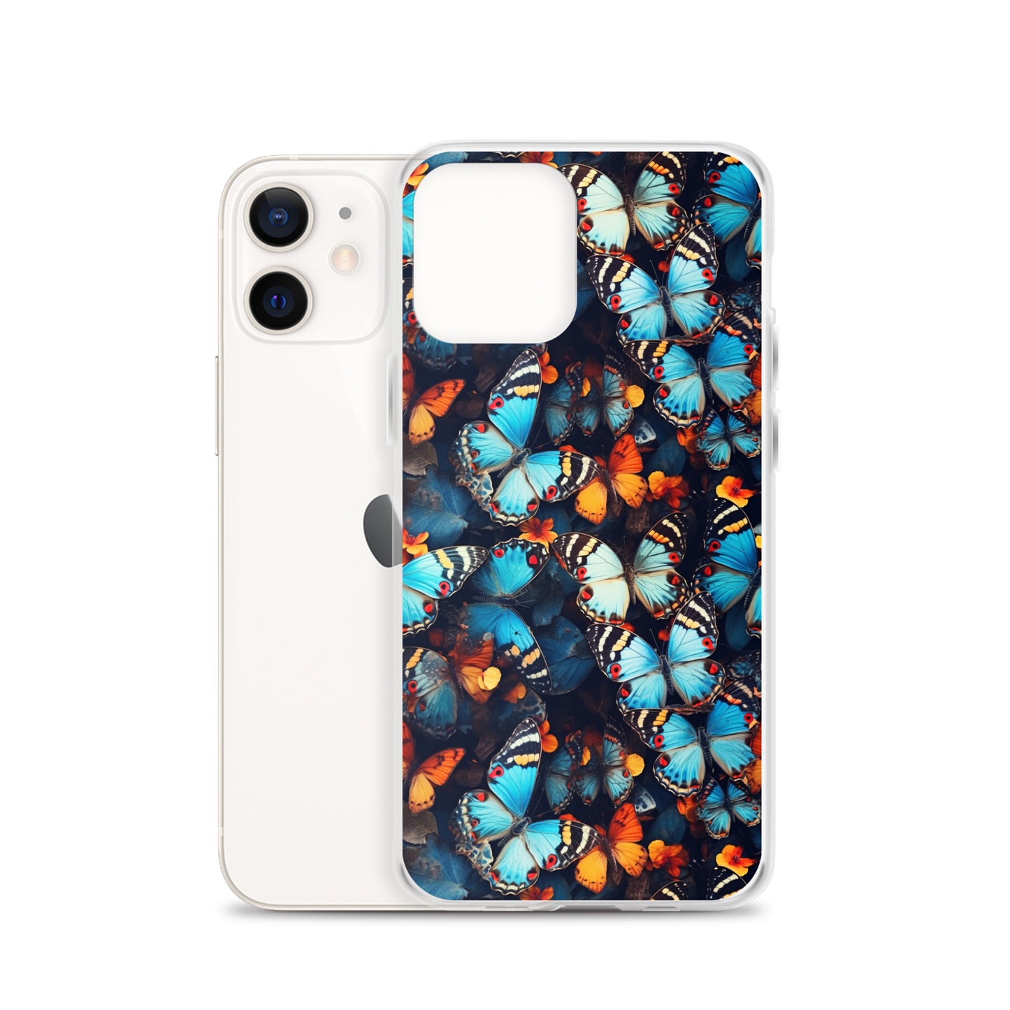 iPhone Case - Butterfly Wings