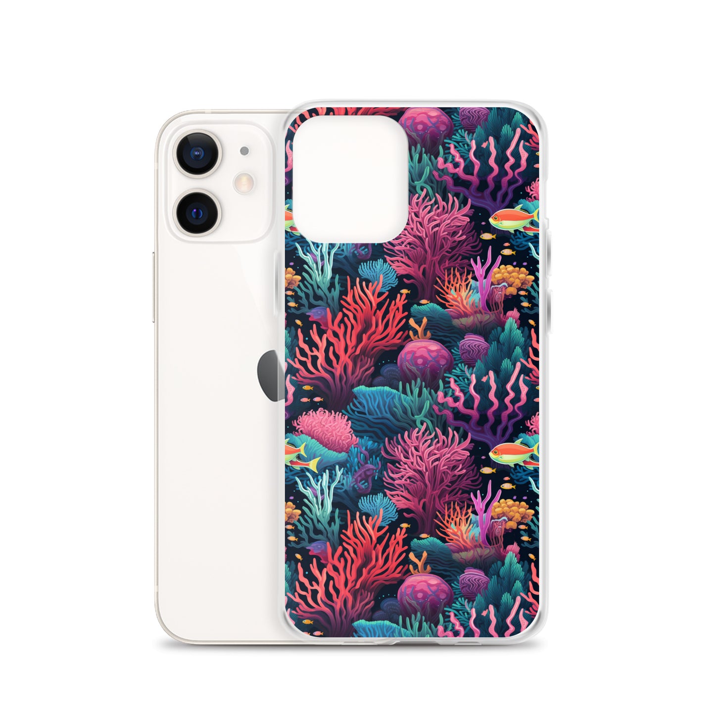 iPhone Case - Coral Reef