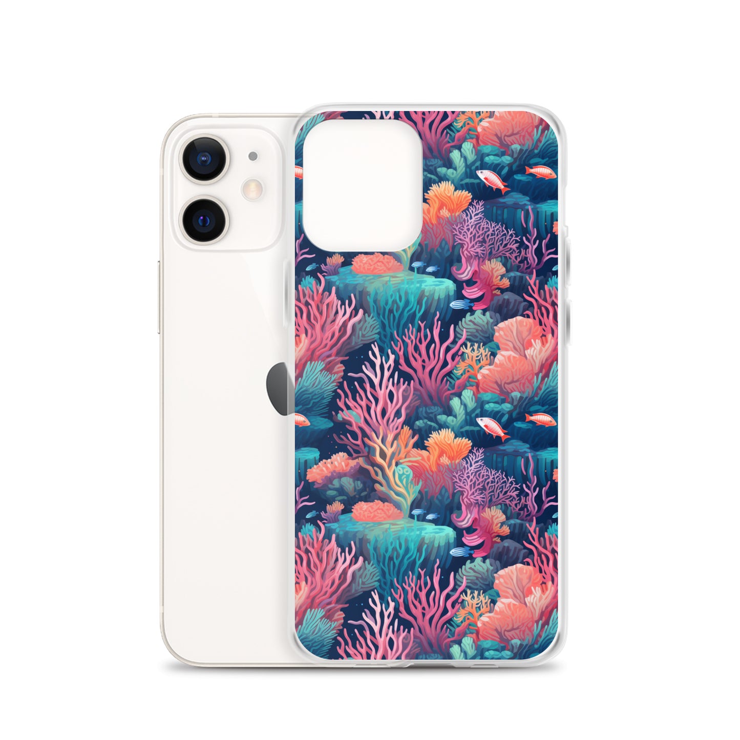 iPhone Case - Tropical Coral Reef